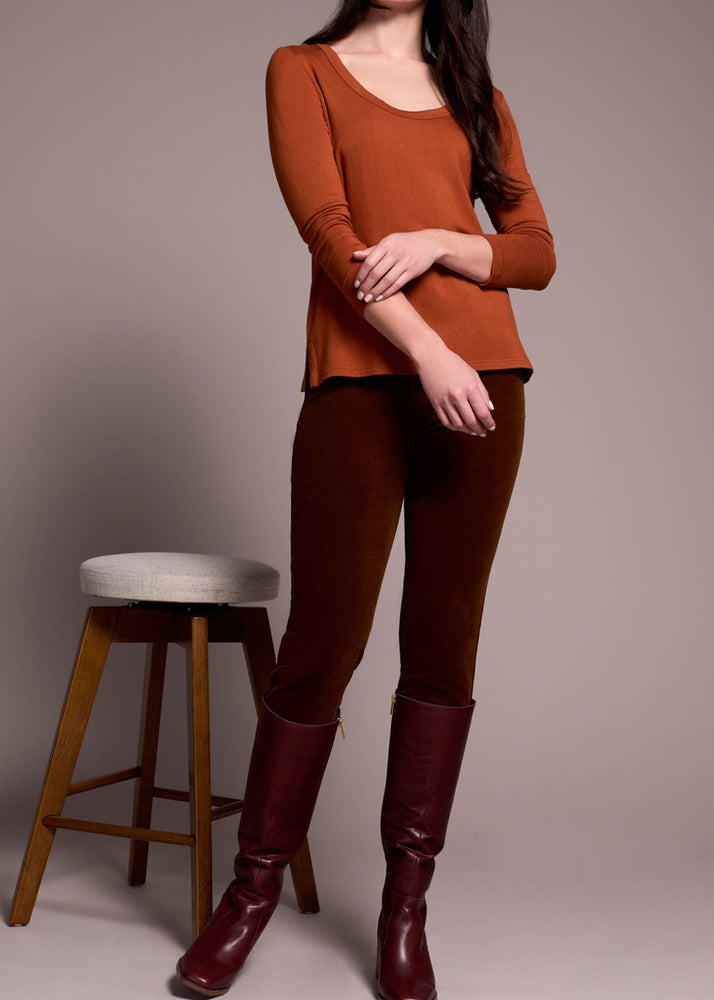Sandy Long Sleeve Shirt