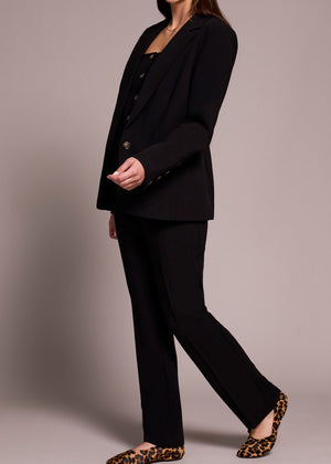 Classic Lined Blazer