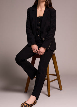 Classic Lined Blazer