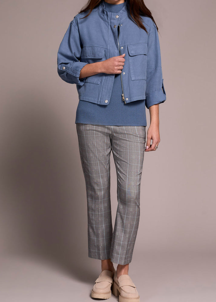 Effie Drape Jacket
