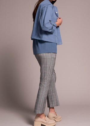Effie Drape Jacket