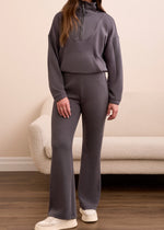 Pull on athleisure wear, pant, soft flare pant, stretch, jogging pant, Tribal Clothing, Winnipeg, Manitoba, Canada