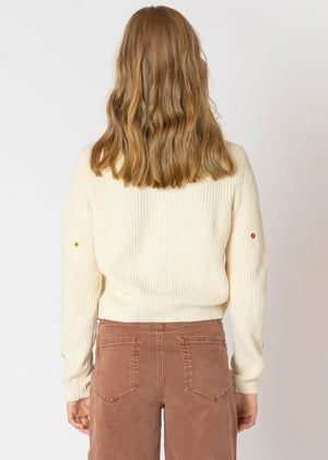 Harmony Embroidered Cardigan