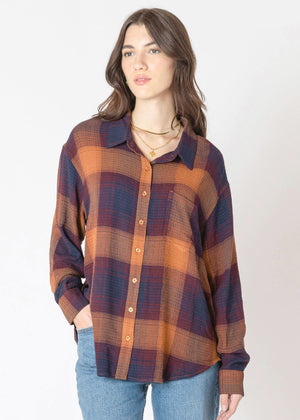 Willomena Plaid Shirt