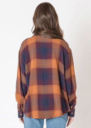 Willomena Plaid Shirt