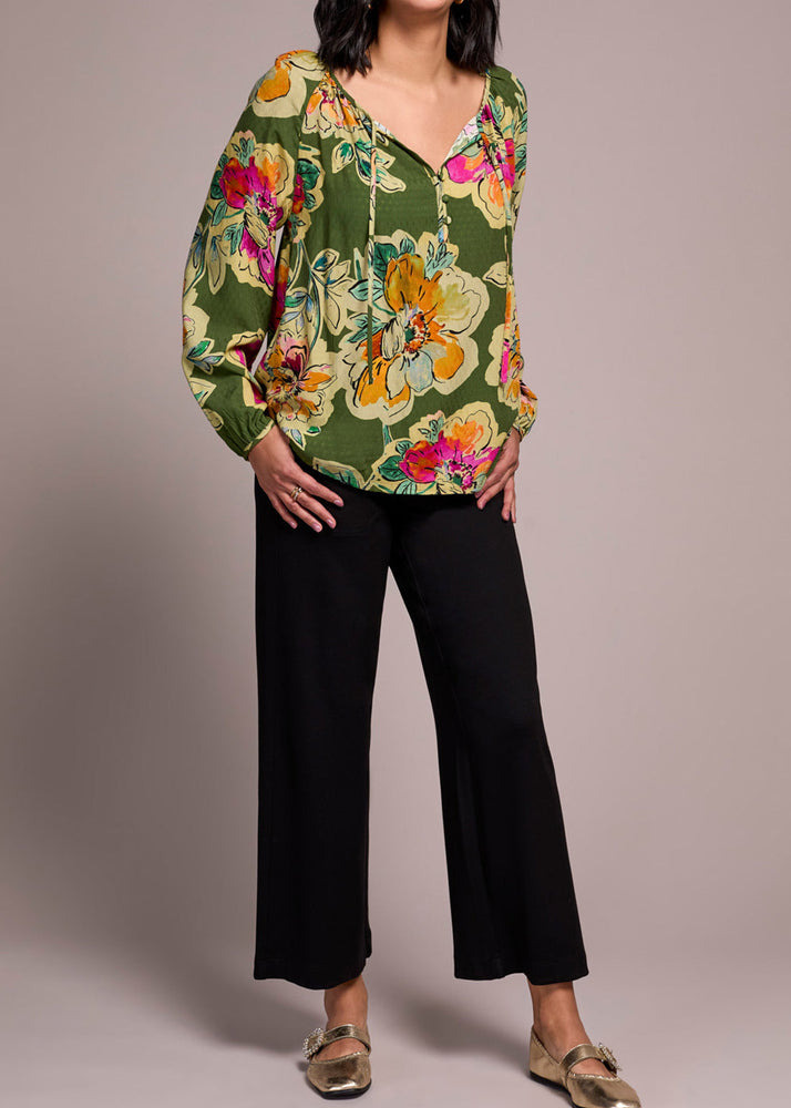 Fern Blouse