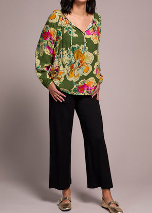 Fern Blouse