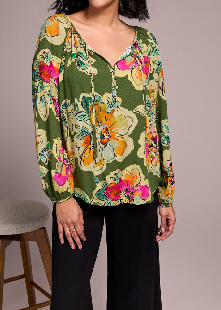 Fern Blouse