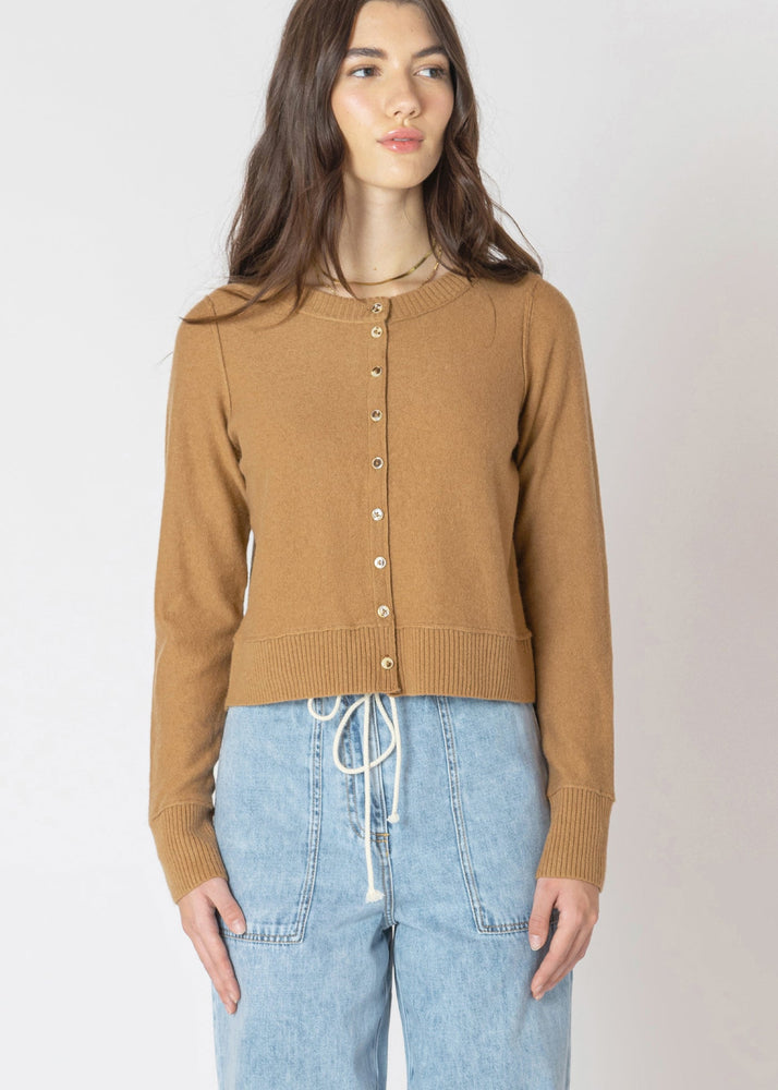 Toffee Cardi
