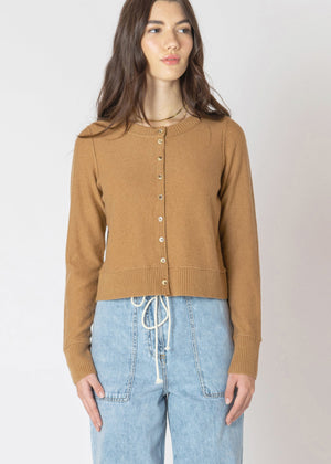 Toffee Cardi