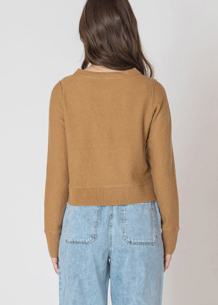 Toffee Cardi