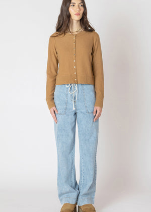Toffee Cardi
