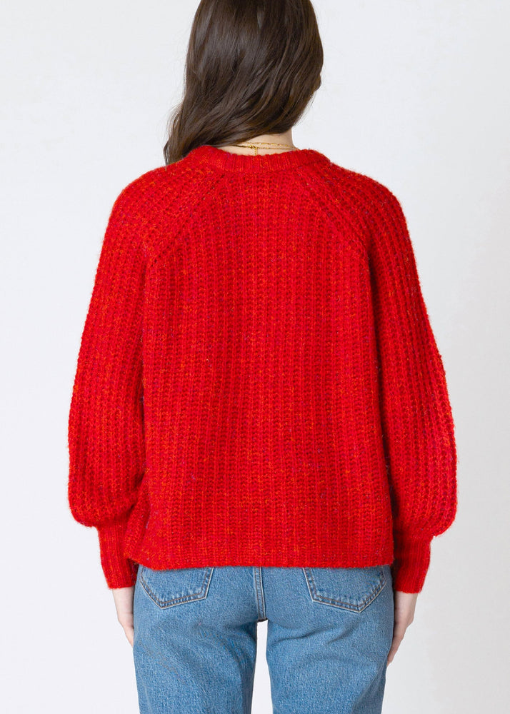 Candy Textured Cardigan
