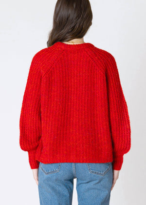 Candy Textured Cardigan