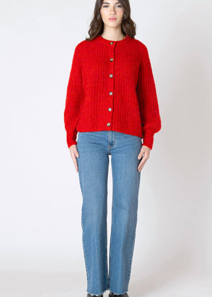 Candy Textured Cardigan