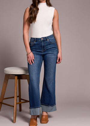 Brooke Palazzo Jeans