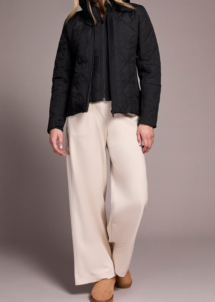 Puffer, Jacket, Removable Hood, Packable Jacket, Tribal Fashion, Winnipeg, Manitoba, Canada