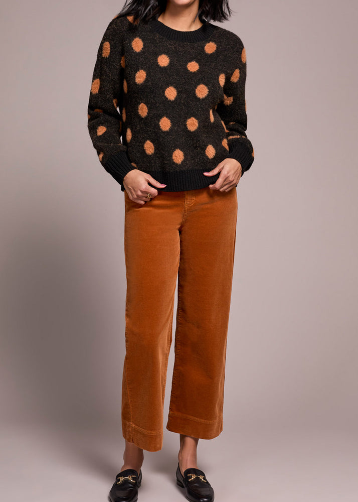 Dottie Crew Neck Sweater