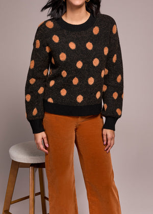 Dottie Crew Neck Sweater