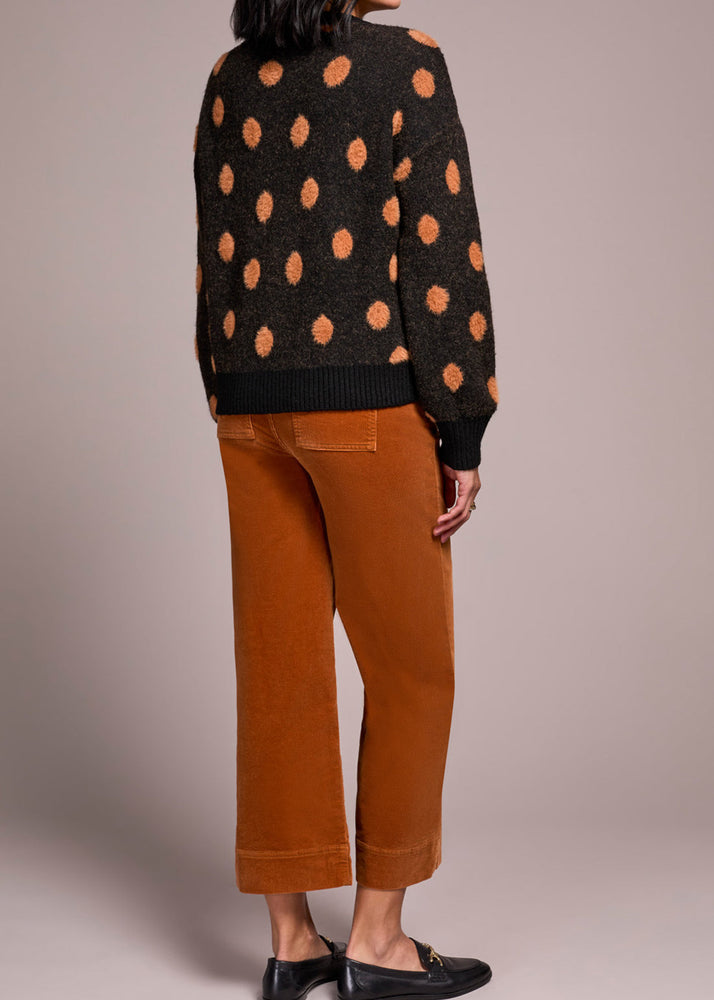 Dottie Crew Neck Sweater