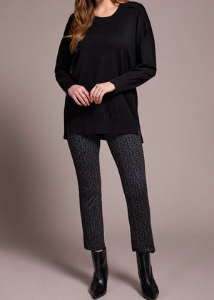 Nat Tunic Sweater