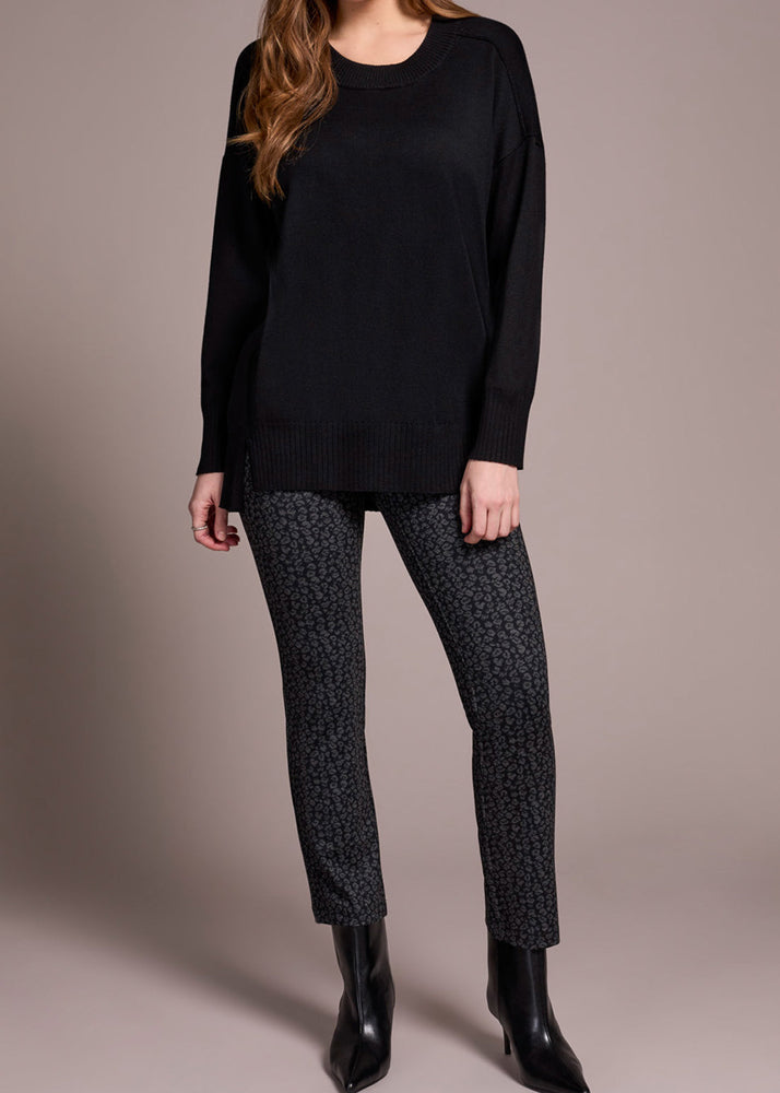 Nat Tunic Sweater