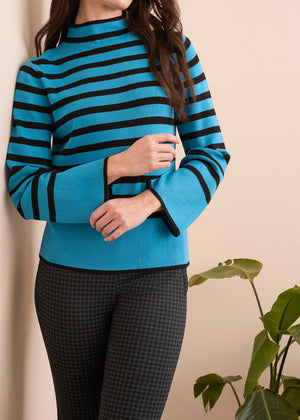 Billie Striped Sweater