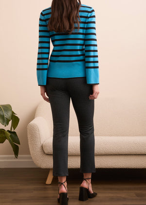 Billie Striped Sweater