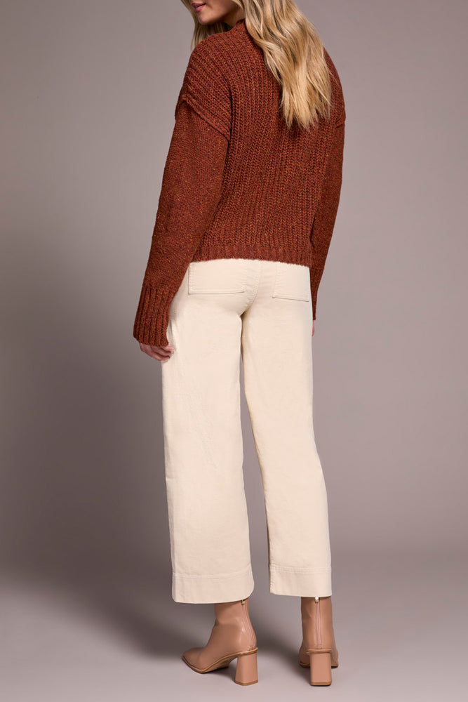 Peggy Crew Neck Sweater