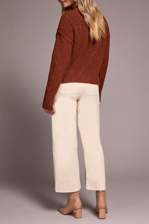 Peggy Crew Neck Sweater