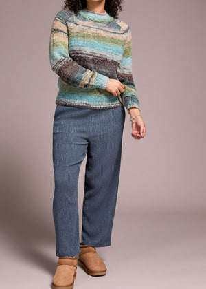 Connie Striped Sweater