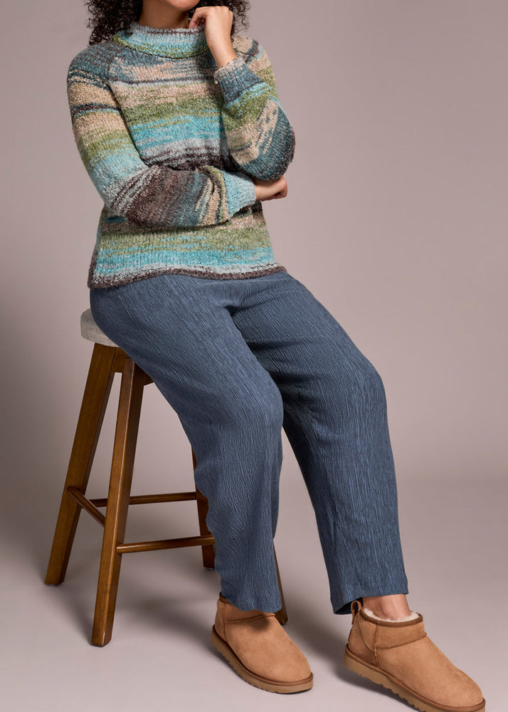 Connie Striped Sweater