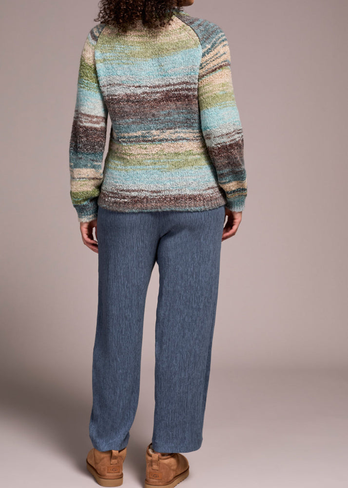 Connie Striped Sweater
