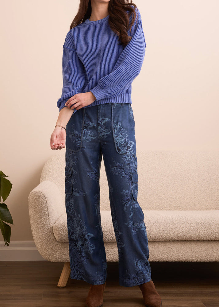 Rhoda Ribbed Sweater