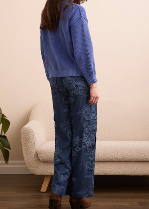 Rhoda Ribbed Sweater