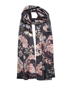 Dreamy Paisley Oblong