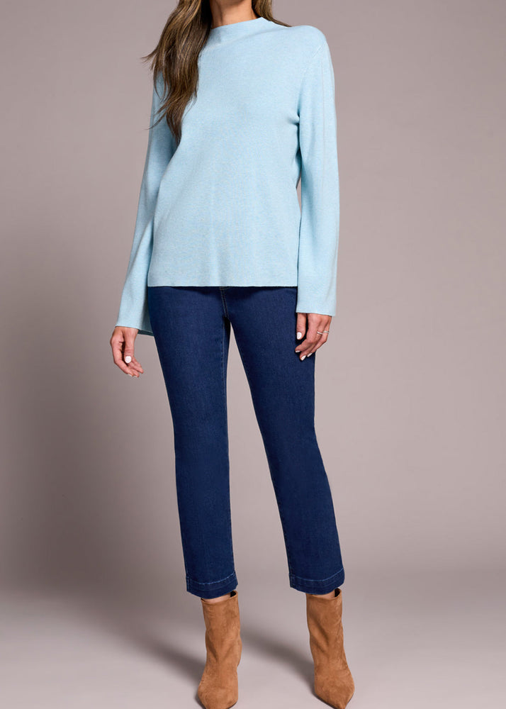 Elsa Funnel Neck Sweater