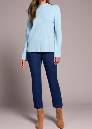 Elsa Funnel Neck Sweater