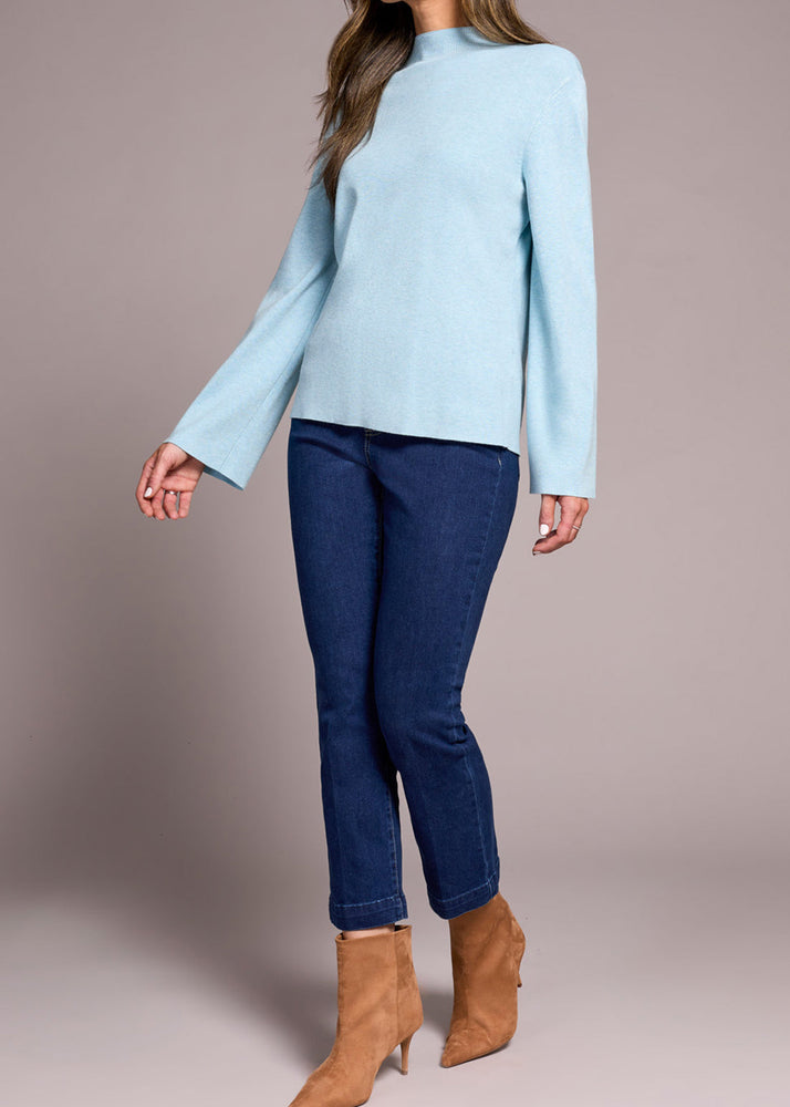 Elsa Funnel Neck Sweater