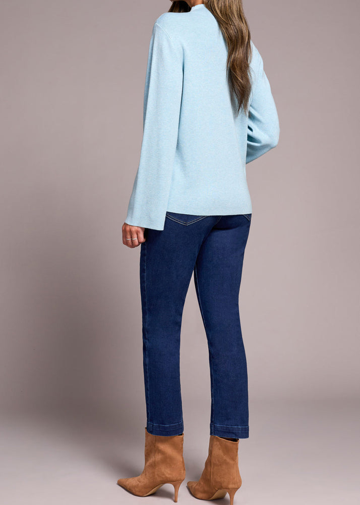 Elsa Funnel Neck Sweater