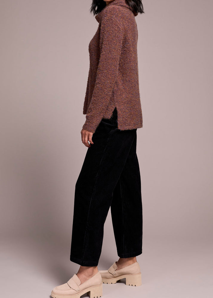 Trish Cowl Neck Sweater