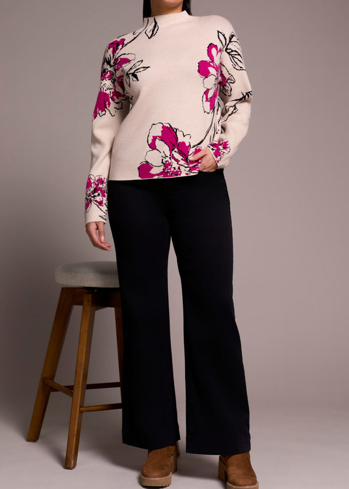 Fiona Funnel Neck Sweater