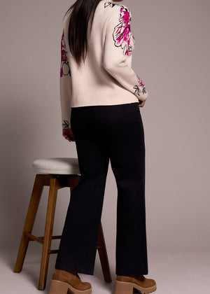 Fiona Funnel Neck Sweater