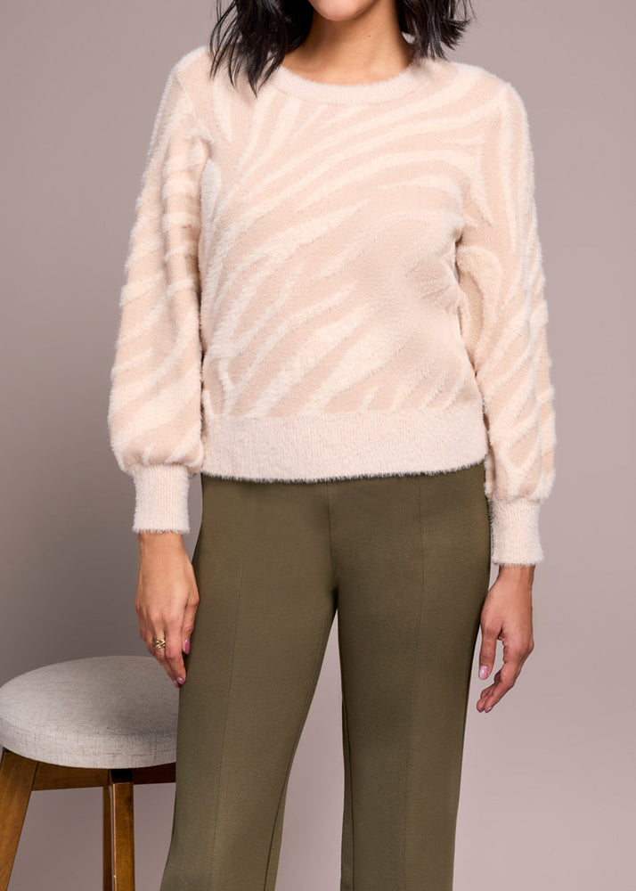Sandy Stripes Sweater