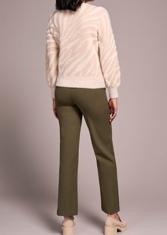 Sandy Stripes Sweater