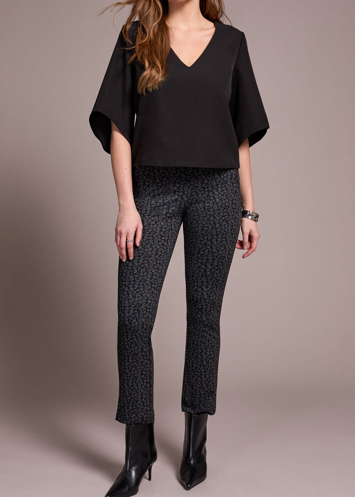 Mia Bell Sleeve Blouse