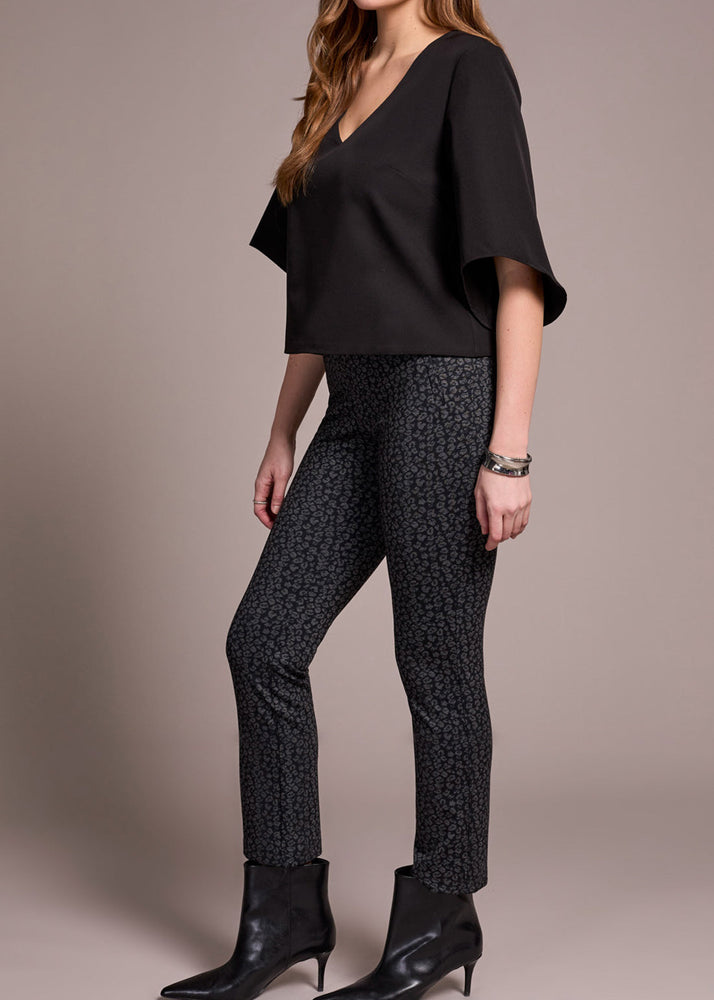 Mia Bell Sleeve Blouse