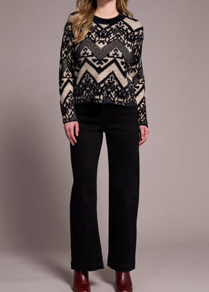Lacey Sweater