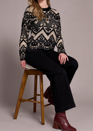 Lacey Sweater