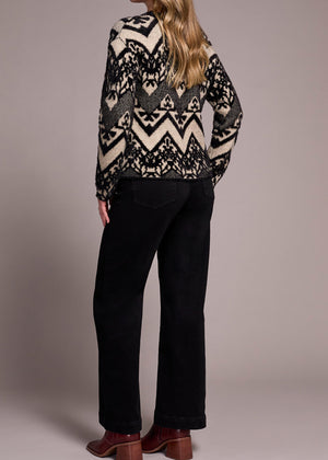 Lacey Sweater